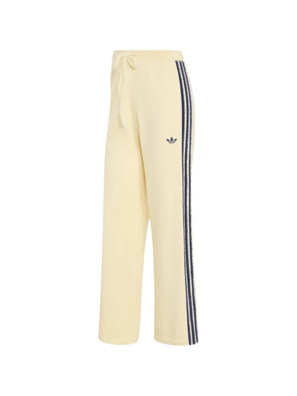 knit firebird track pants - 1