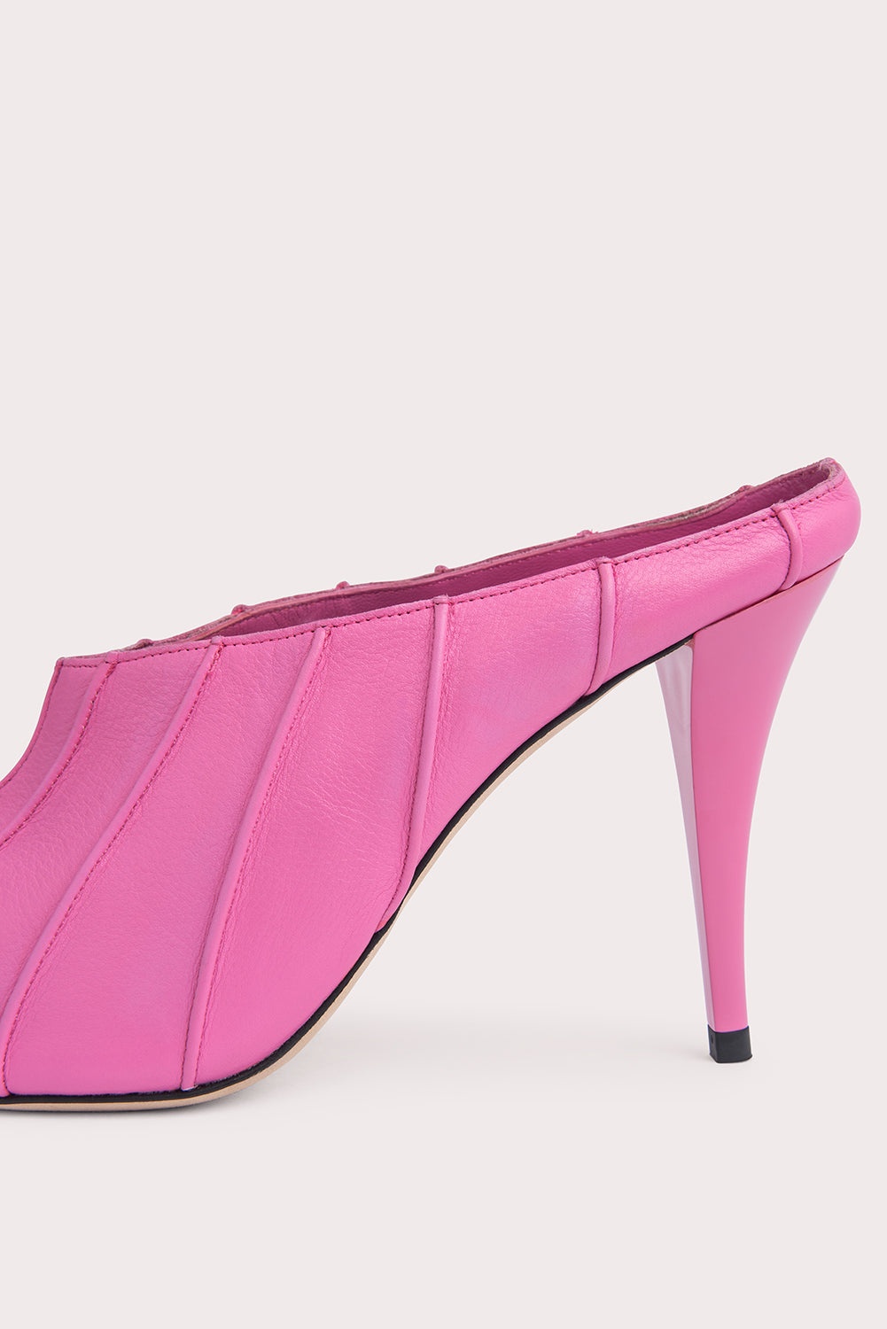 Trish Lipstick Nappa Leather - 8