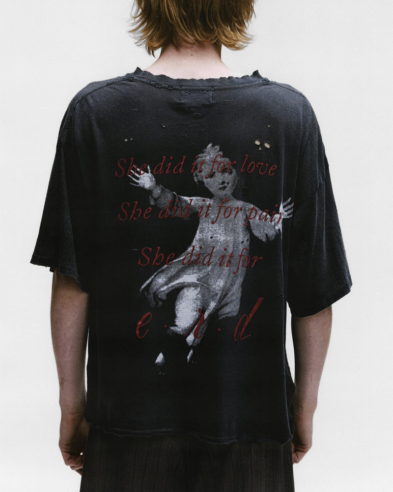 WELL OF LONELINESS T-SHIRT 4
