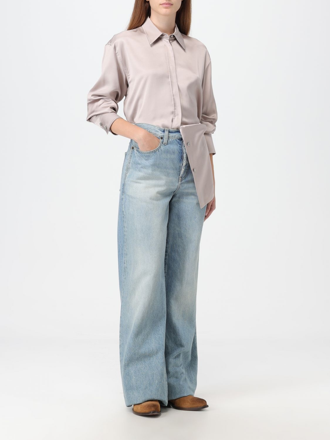 Golden Goose shirt for woman - 2