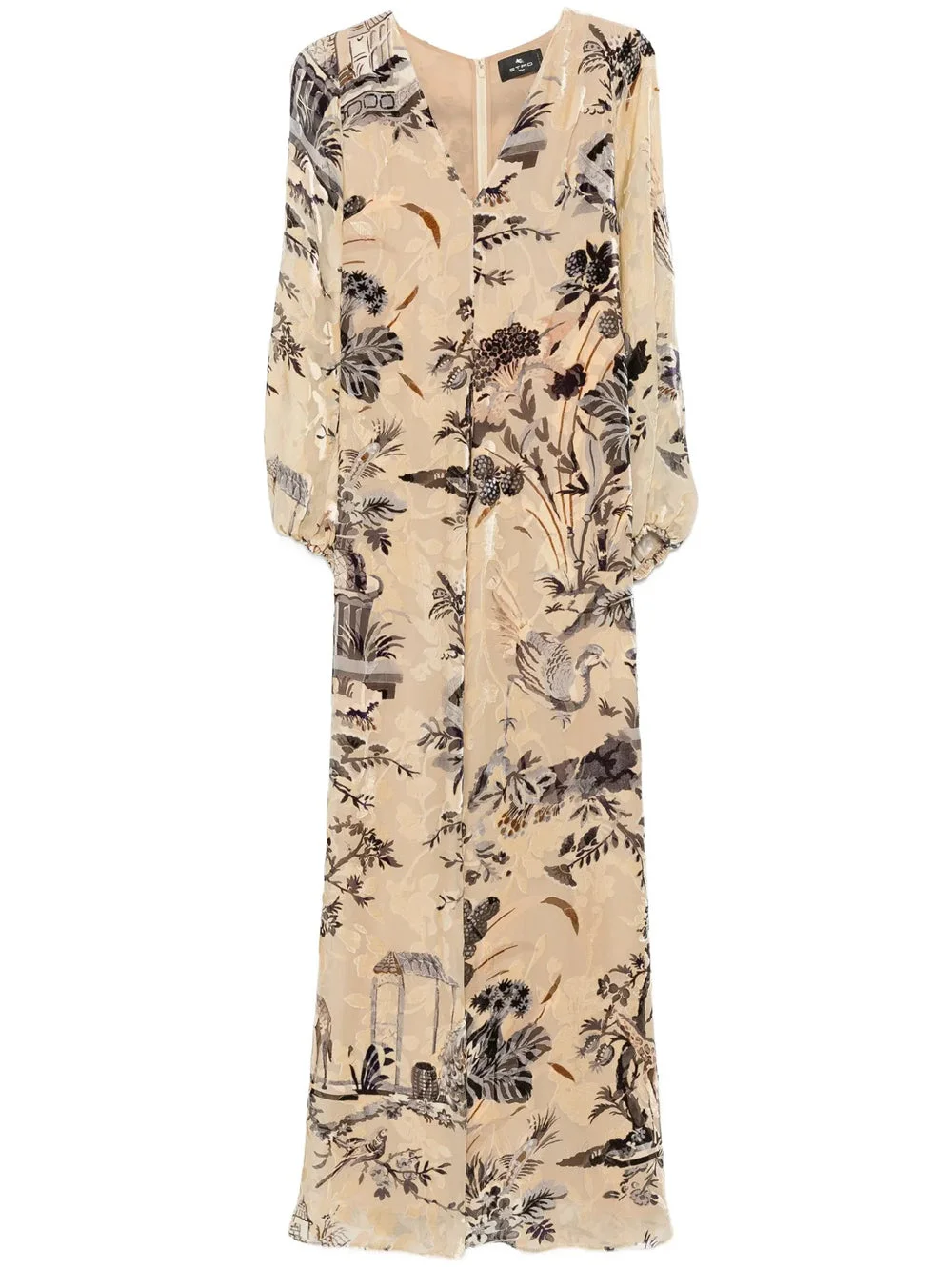 Etro Women Long Dresses Woman - 1