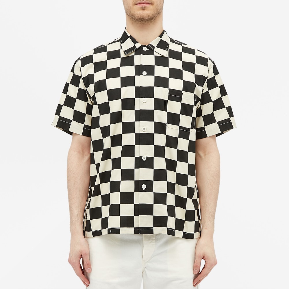 The Real McCoy's Buco Checkered Shirt - 4