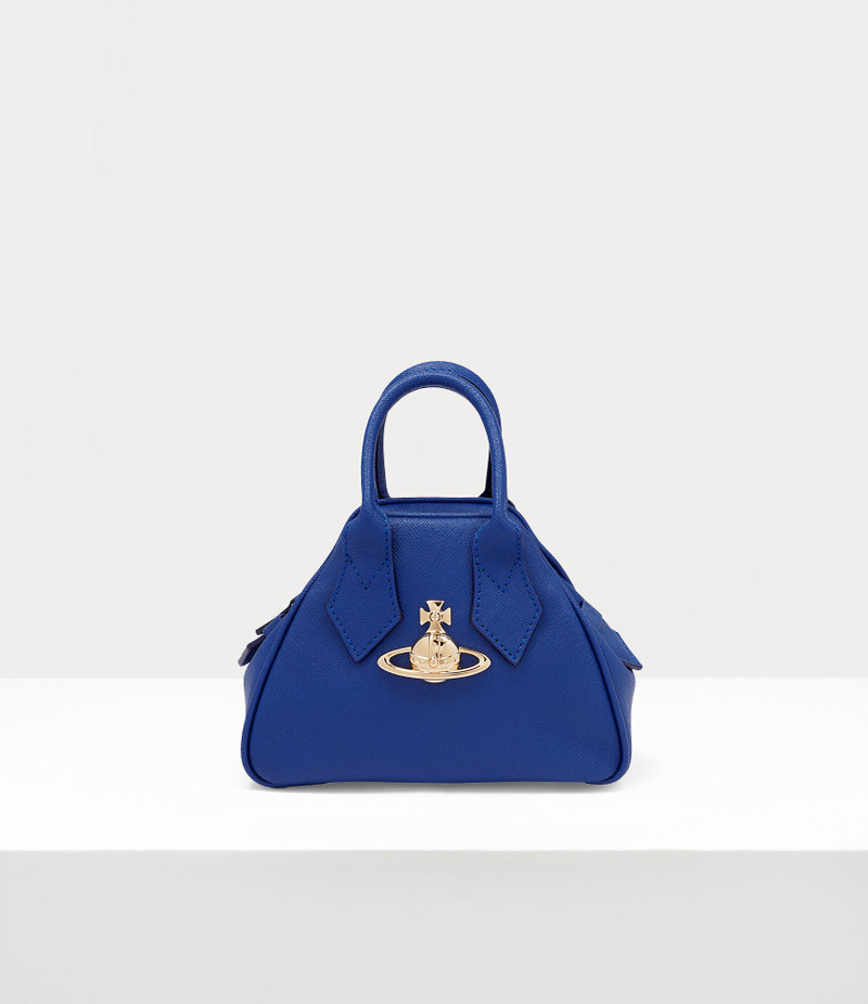 SAFFIANO MINI YASMINE BAG 3