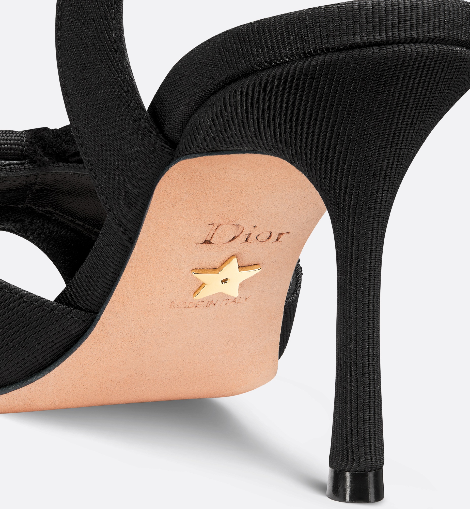 Dior Adiorable Heeled Sandal | REVERSIBLE
