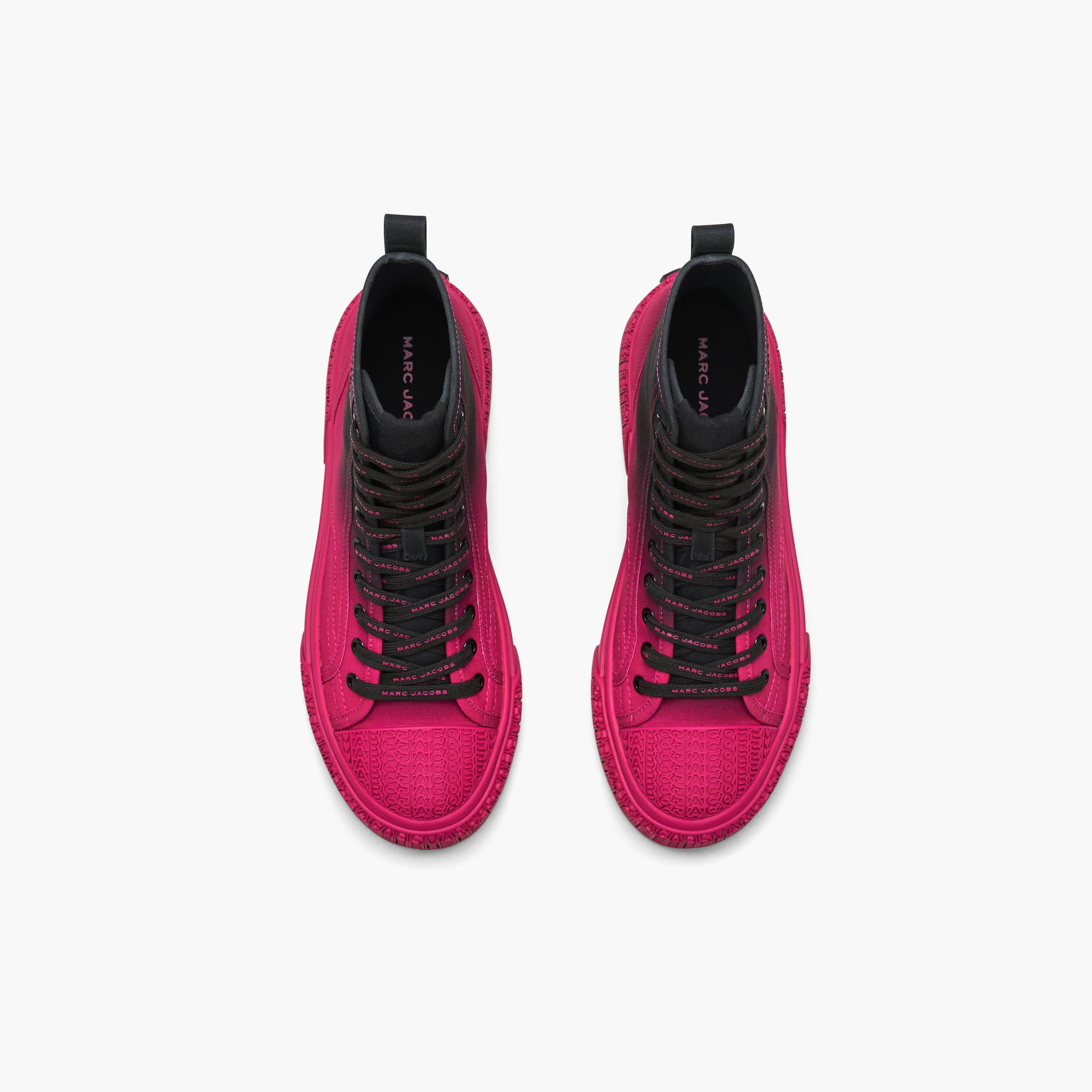 THE OMBRE HIGH TOP SNEAKER - 8