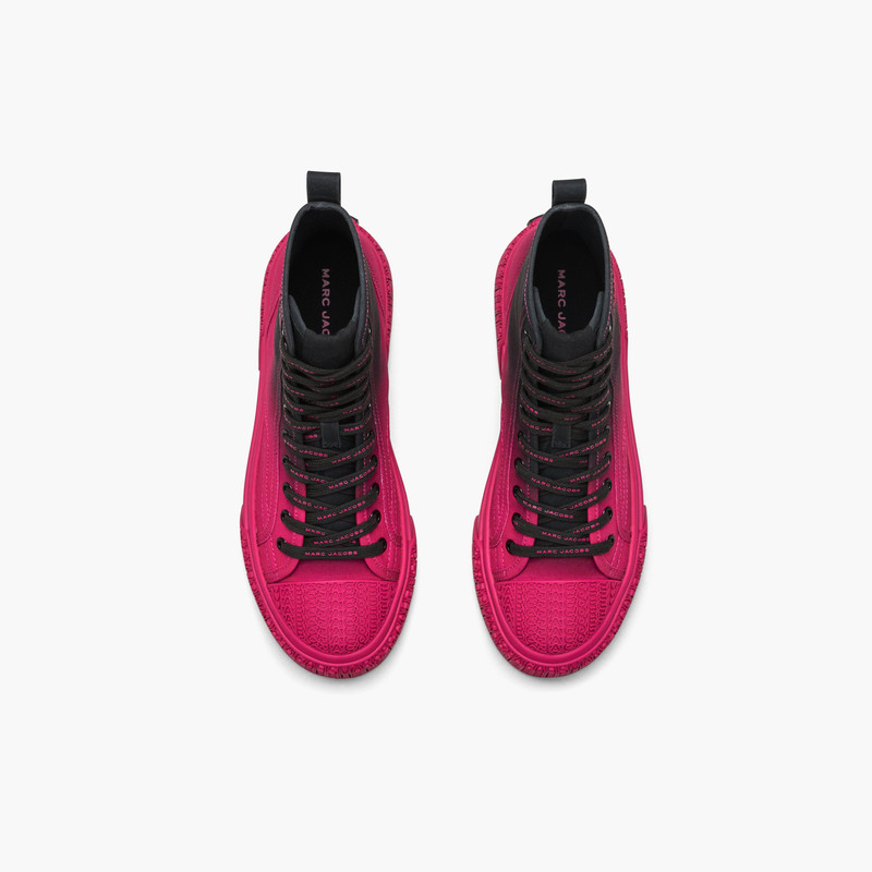 THE OMBRE HIGH TOP SNEAKER 8