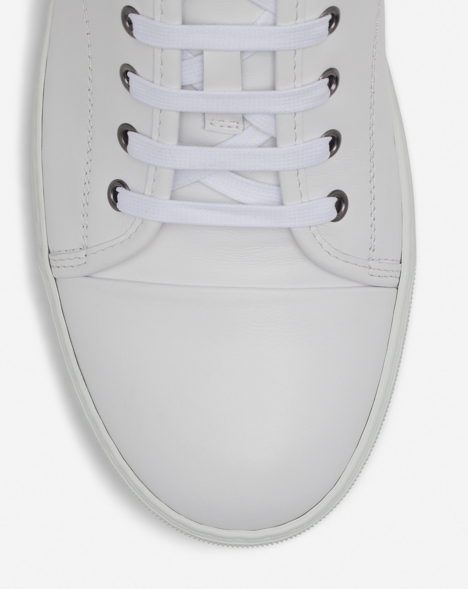DBB1 LEATHER SNEAKERS - 5