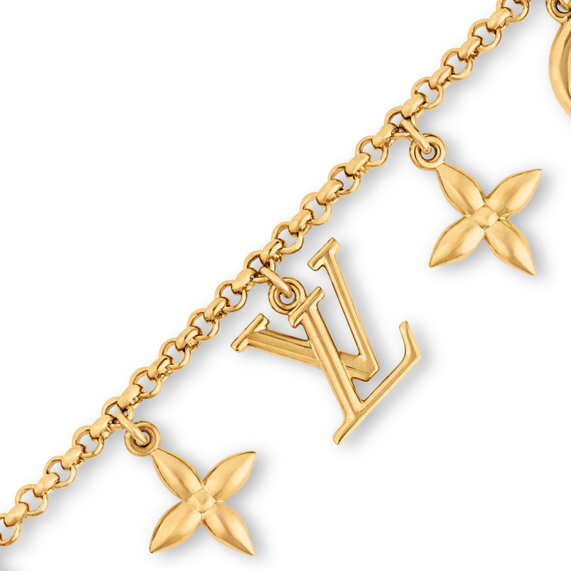 Louis Vuitton LV Iconic Charms Bracelet outlook