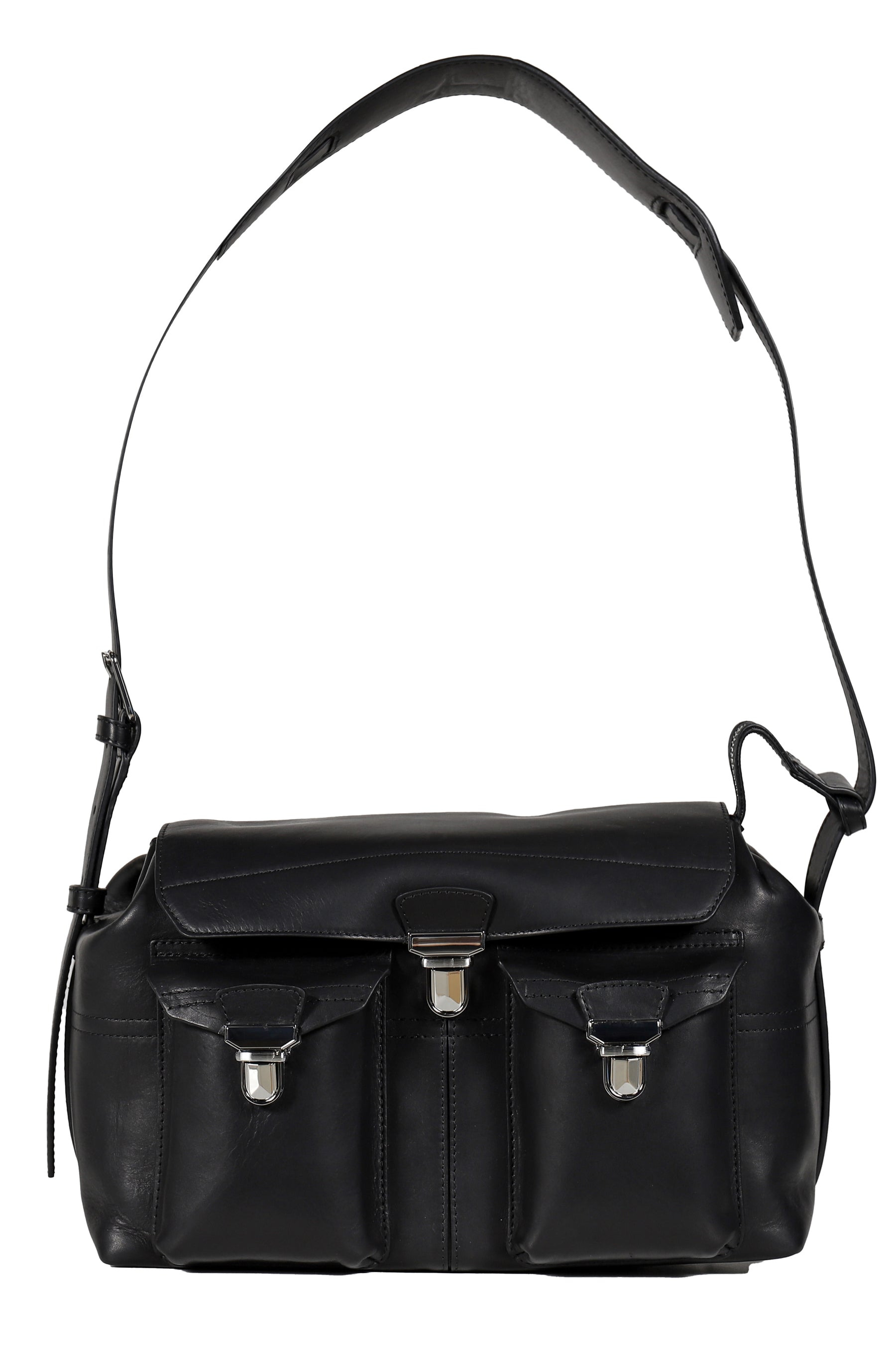 MEDIUM GEAR BAG / BLK - 5