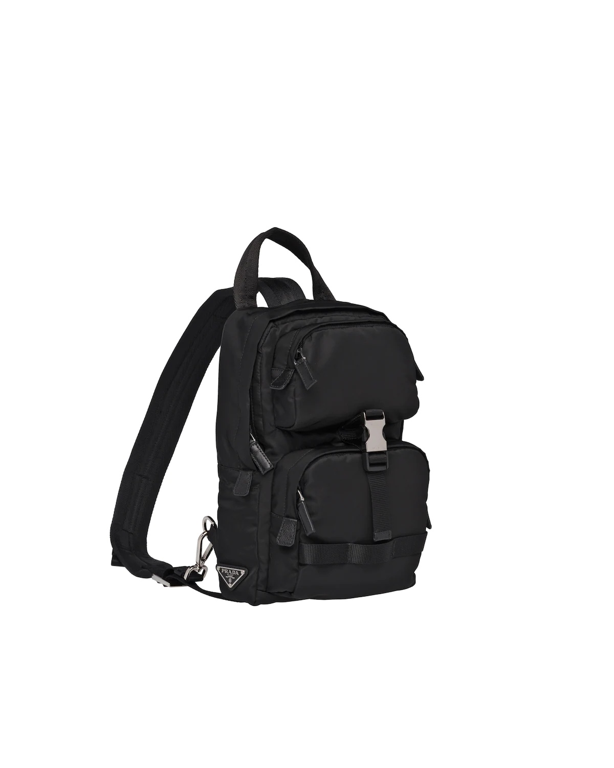 Nylon Backpack - 3