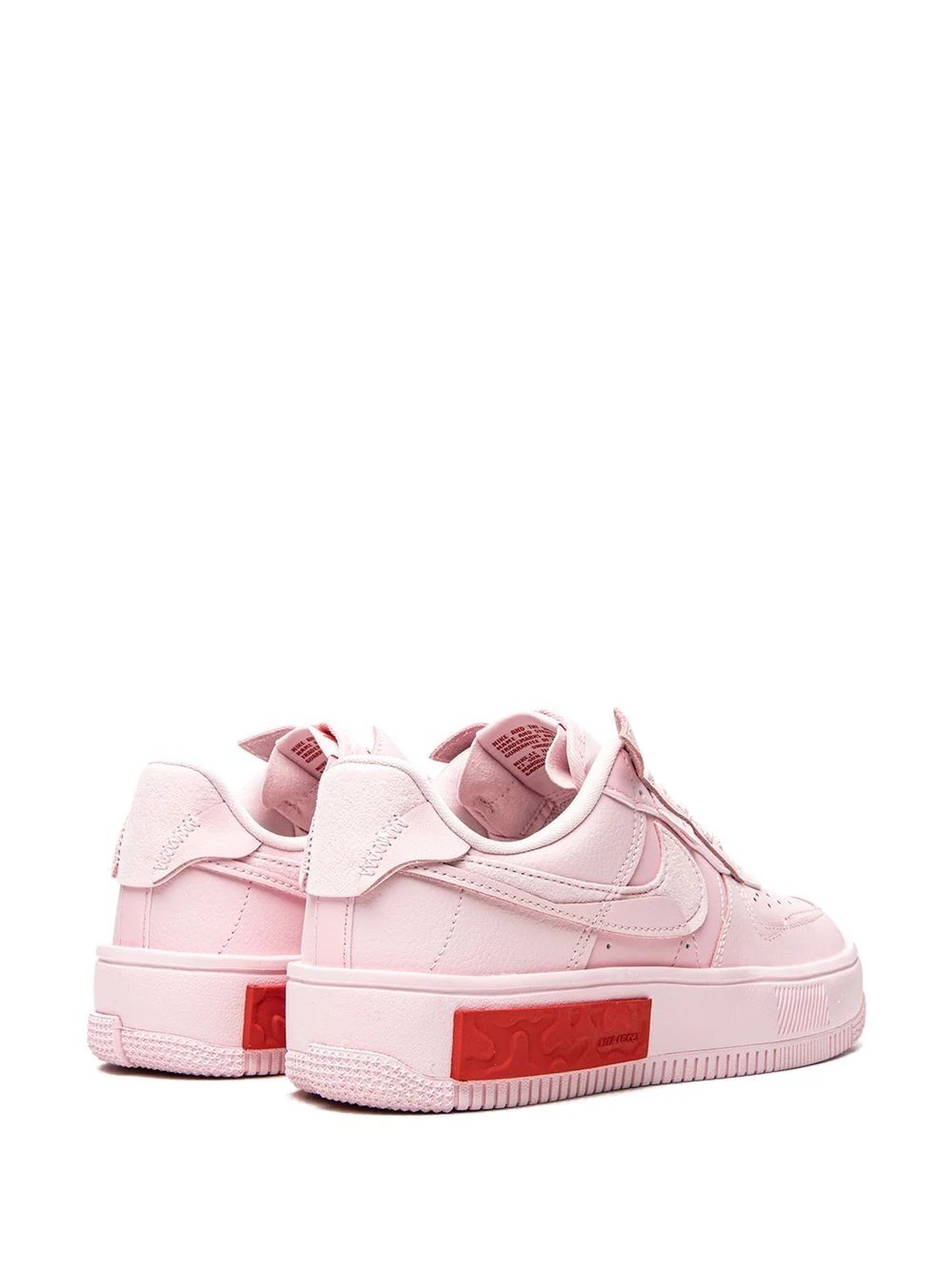Air Force 1 Low Fontanka sneakers "Pink Foam" - 3