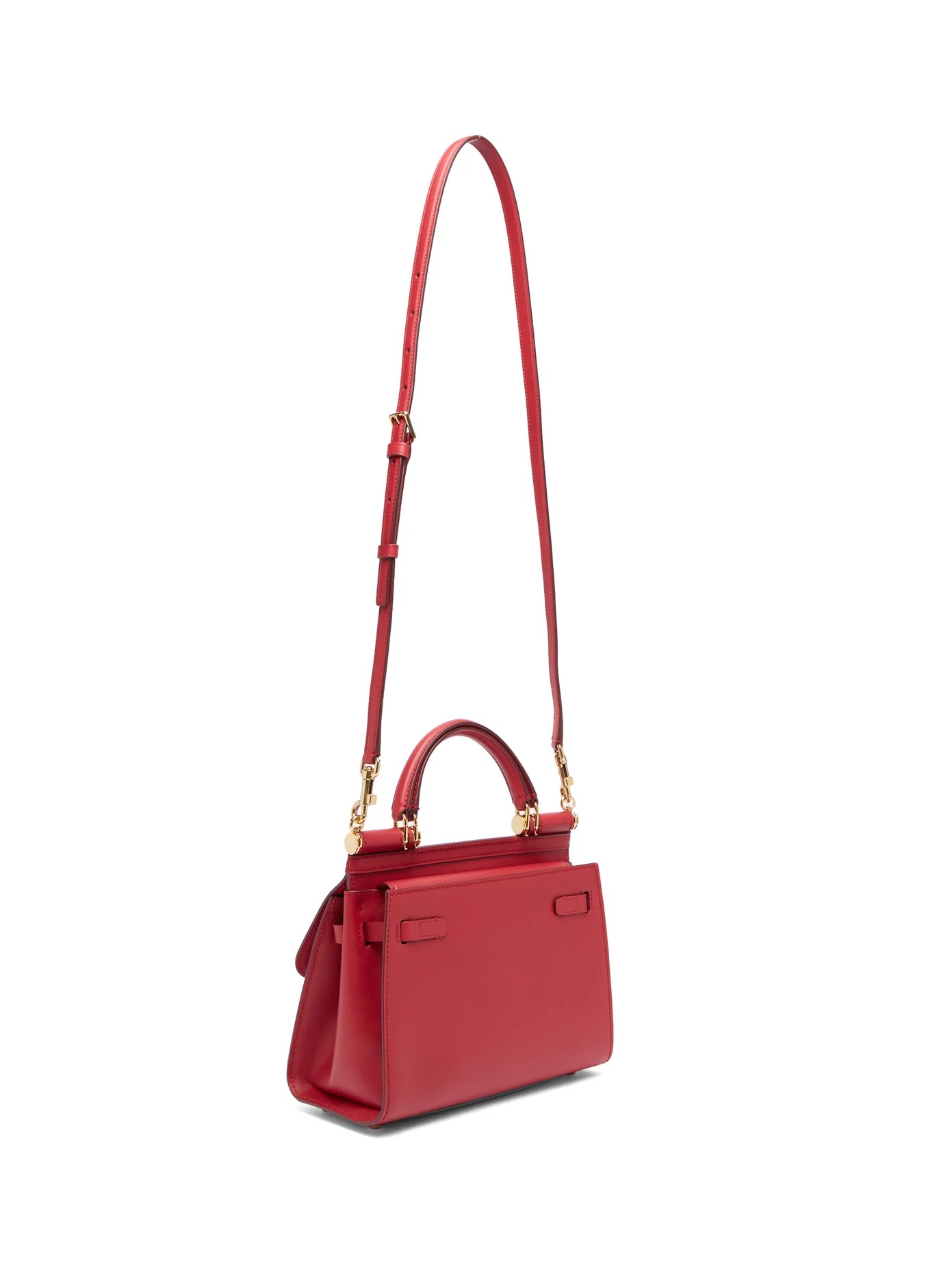 Sicily small leather bag - 4