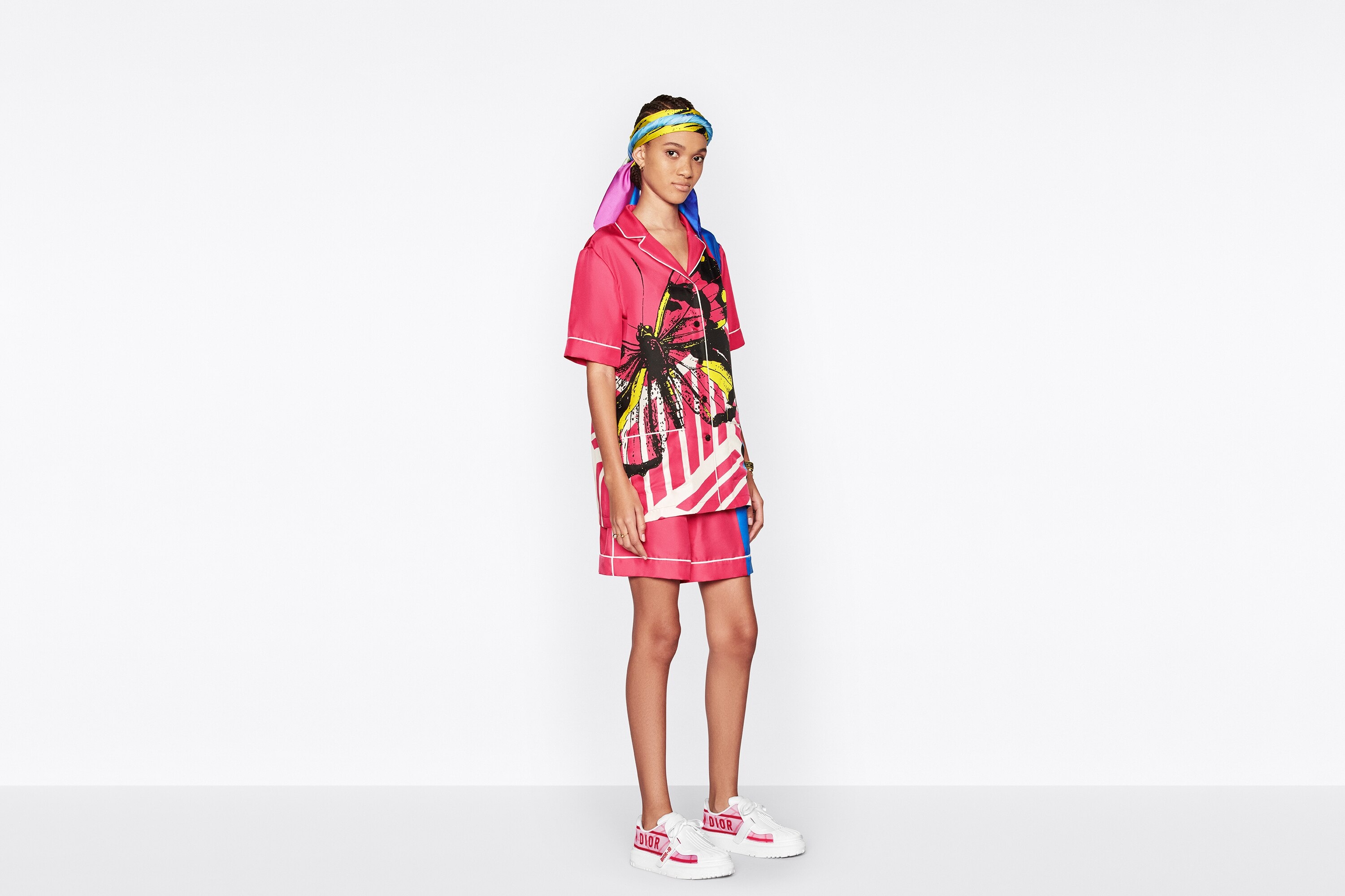 Dior Chez Moi Shorts - 5