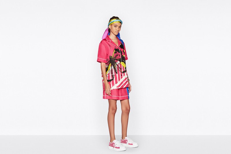 Dior Dior Chez Moi Shorts outlook
