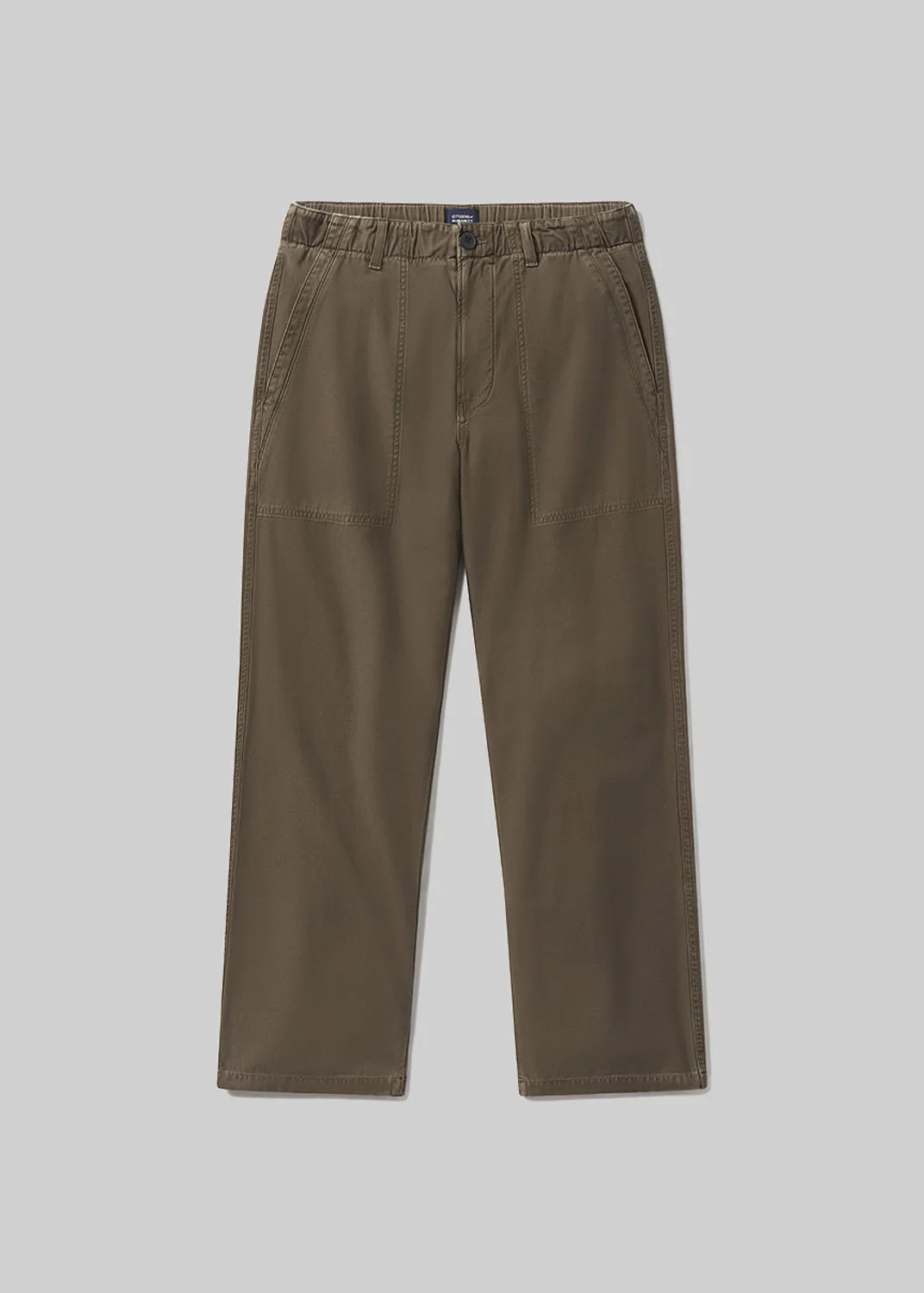 Hayden Relaxed Utility Pant
In Tea Leaf - 1