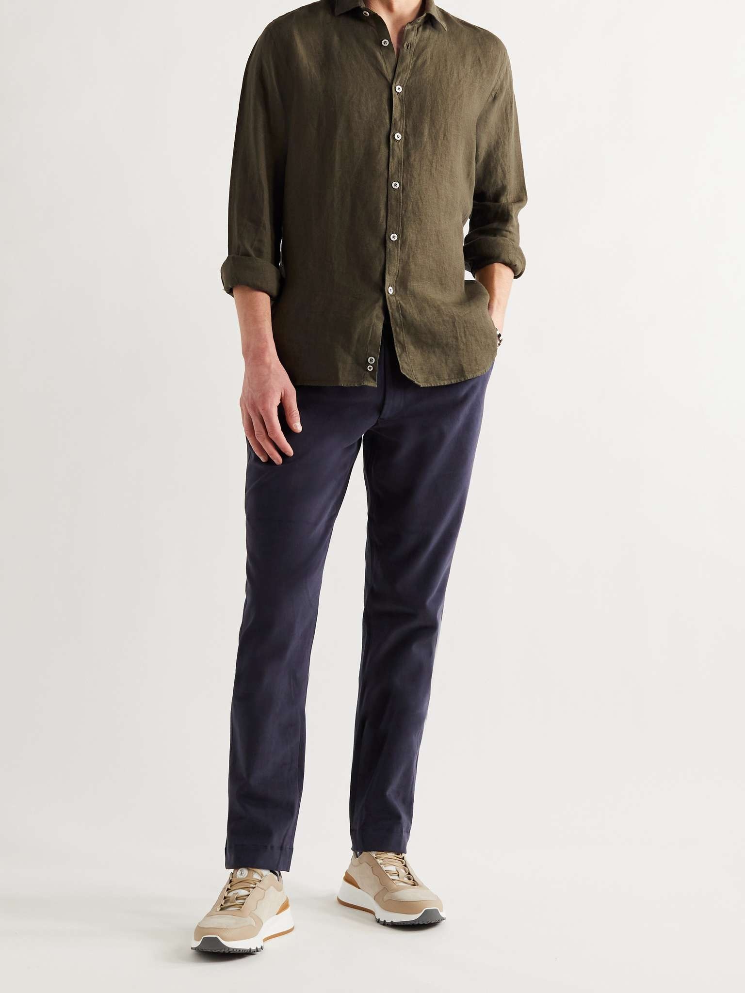 Linen Shirt - 2