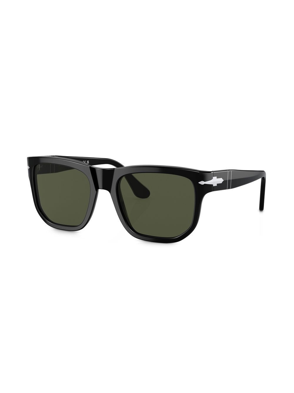 wayfarer-frame tinted sunglasses - 2