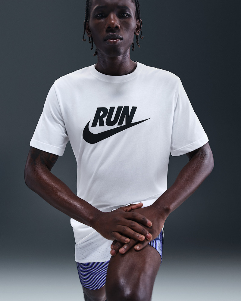 Nike Men's Dri-FIT Running T-Shirt 3