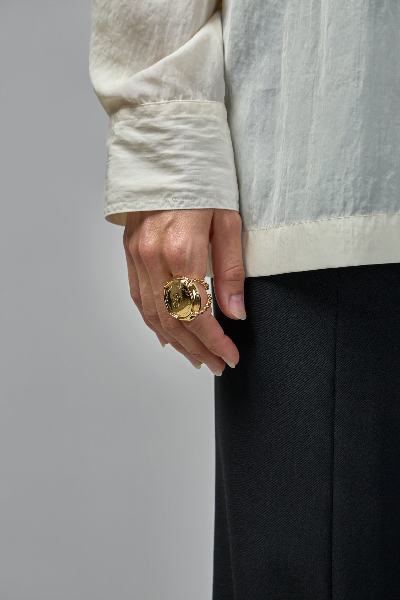 The Champagne Ring - 4