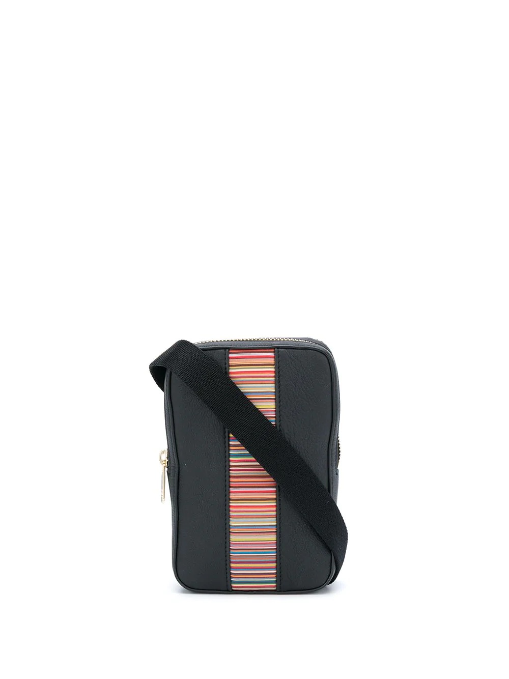 Signature Stripe neck pouch - 1