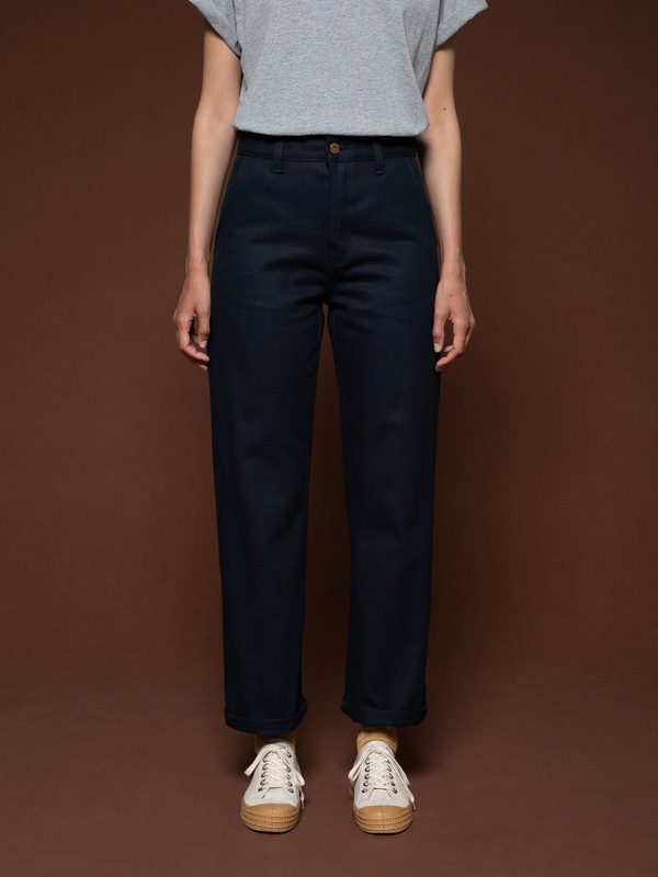Tuff Tony Pants Rebirth Navy - 4
