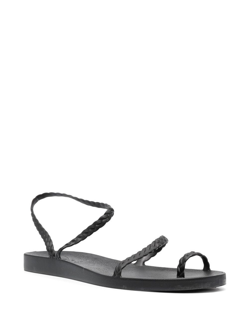 ANCIENT GREEK SANDALS Eleftheria jelly sandals outlook