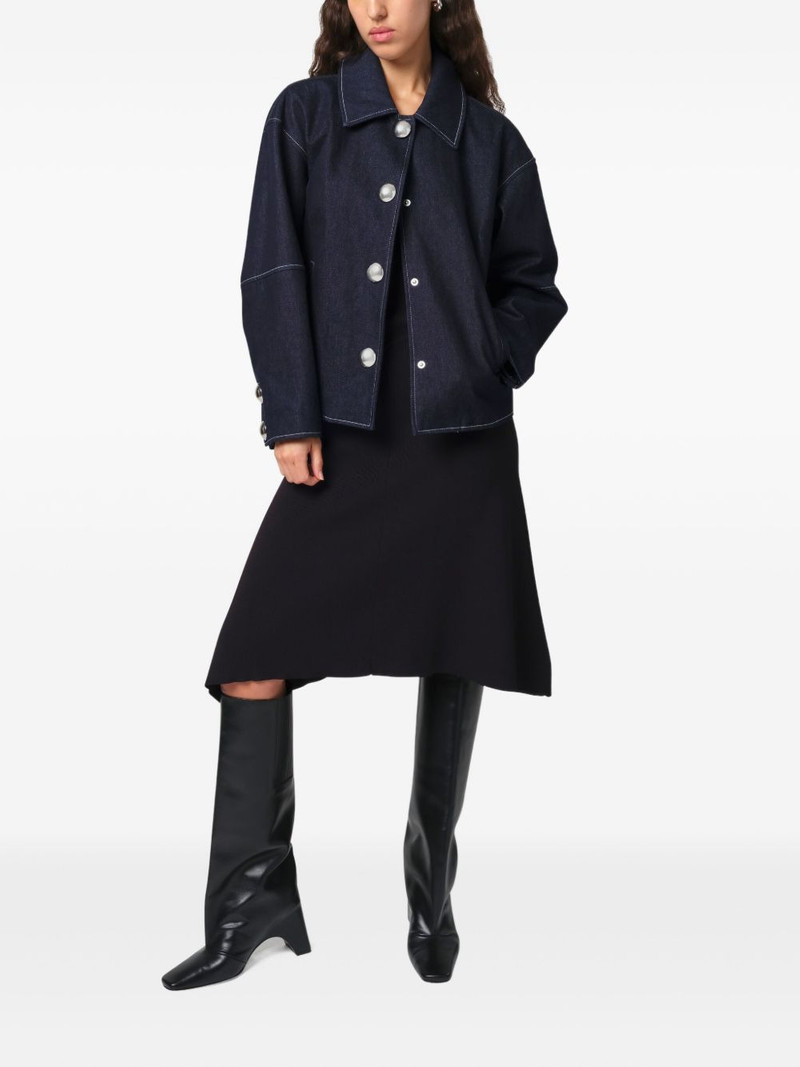 APPARIS Indio denim jacket outlook