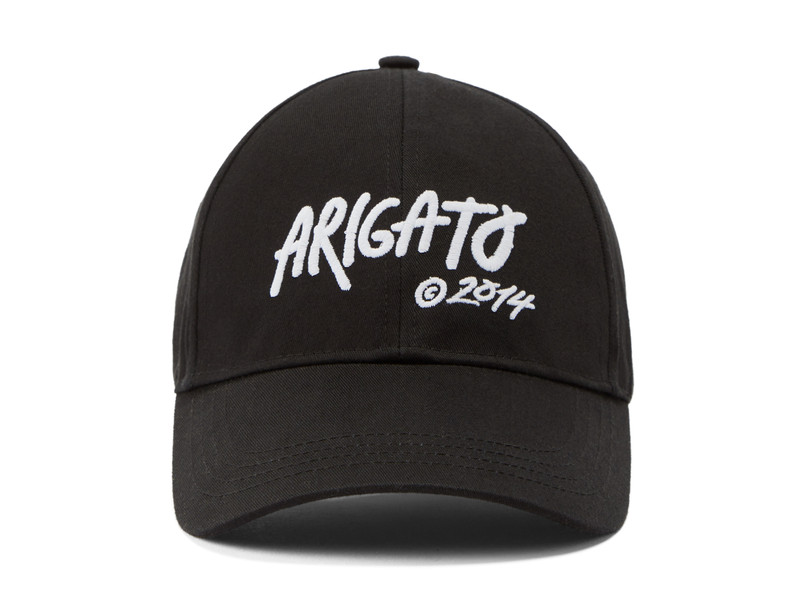 Arigato Tag Cap 1