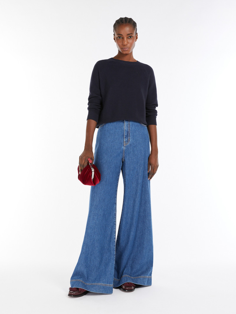 LINZ Cotton yarn jumper 2