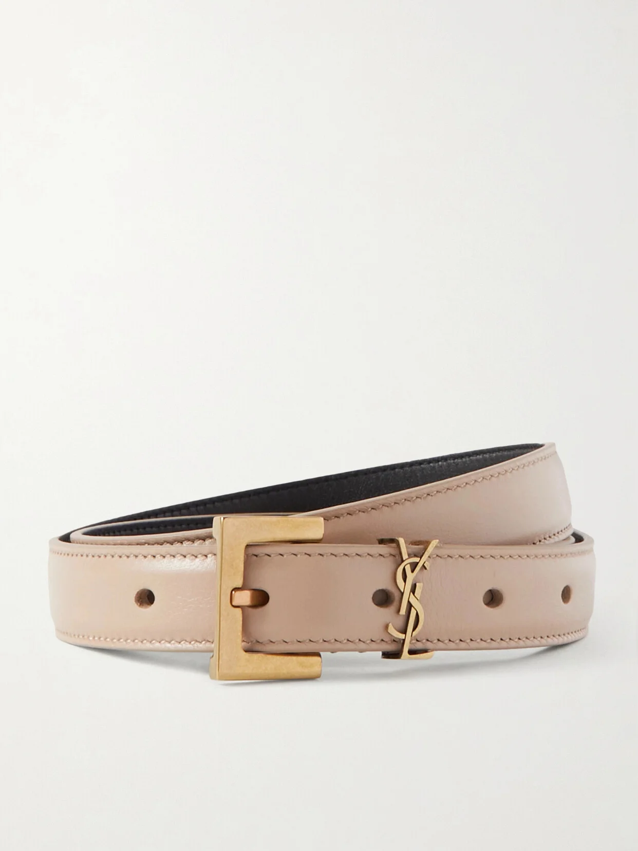 Cassandre Leather Belt - 1