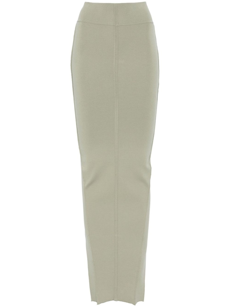 Pillar maxi skirt 1