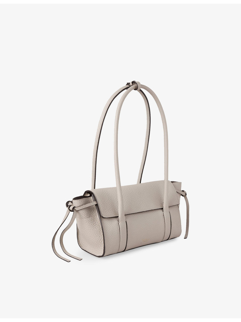 Mulberry Mini Soft Bayswater Leather Tote Bag outlook