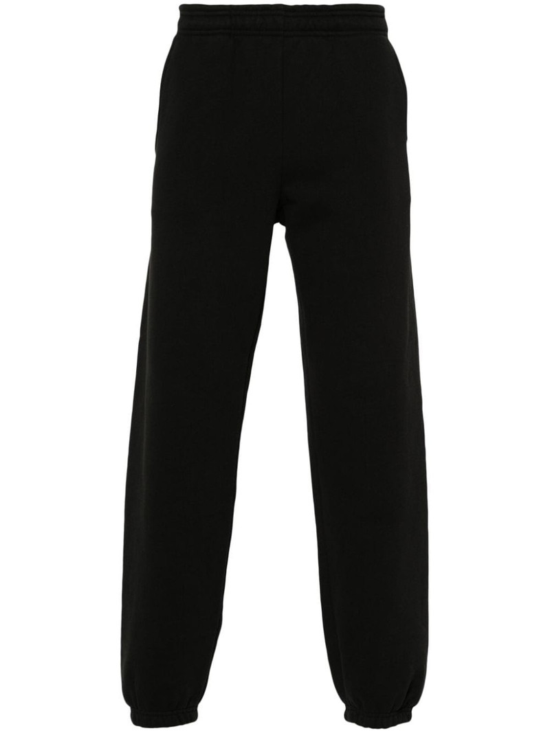 Heavy cotton track pants 1
