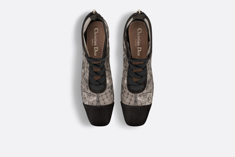 Dior Naughtily-D Ankle Boot outlook