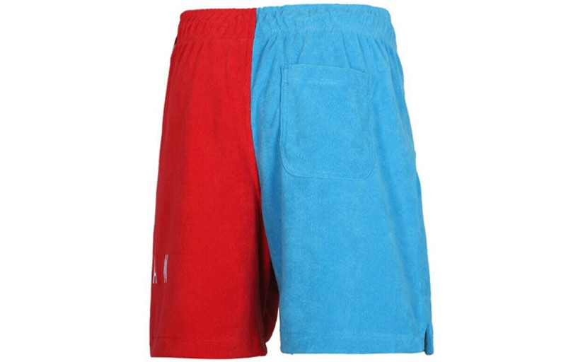 Jordan Air Jordan Sport DNA Short For Men Blue/Red CJ6097-483 outlook
