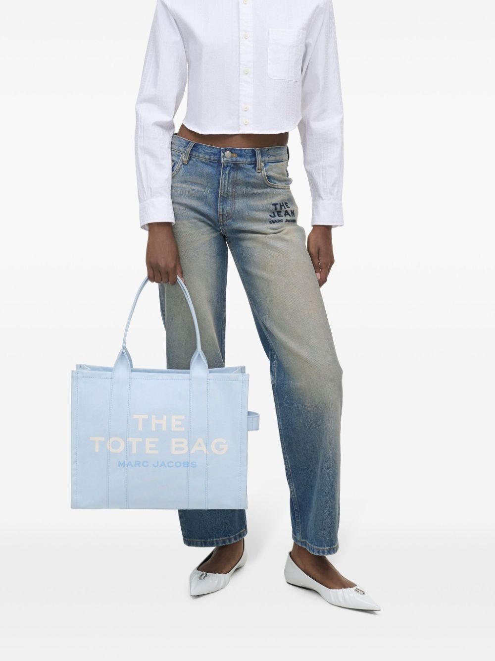 The Canvas Large Tote bag - 2