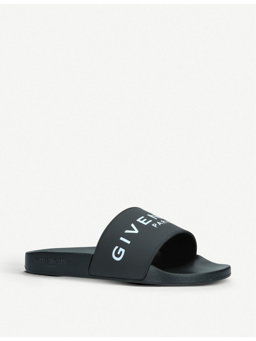 Logo-detail rubber sliders - 3