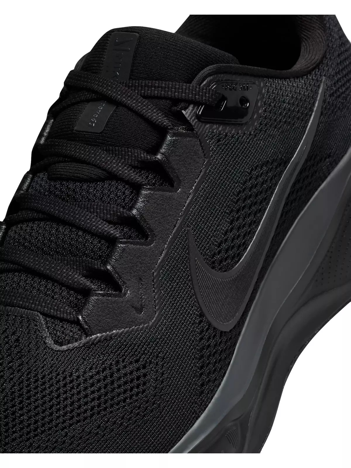 Pegasus 41 "Black/Anthracite" Men's Running Shoe - 6