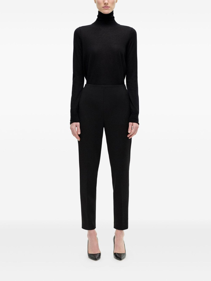 ADAM LIPPES Kit compact trousers outlook