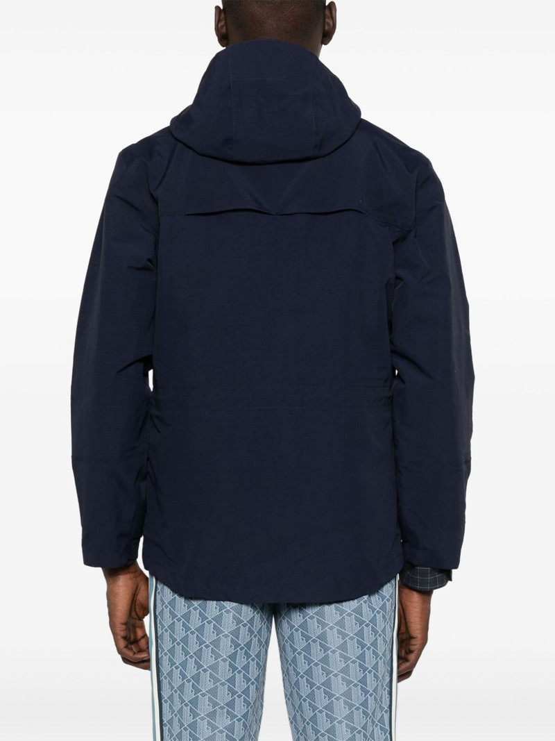 Hurricane Diaz parka 4
