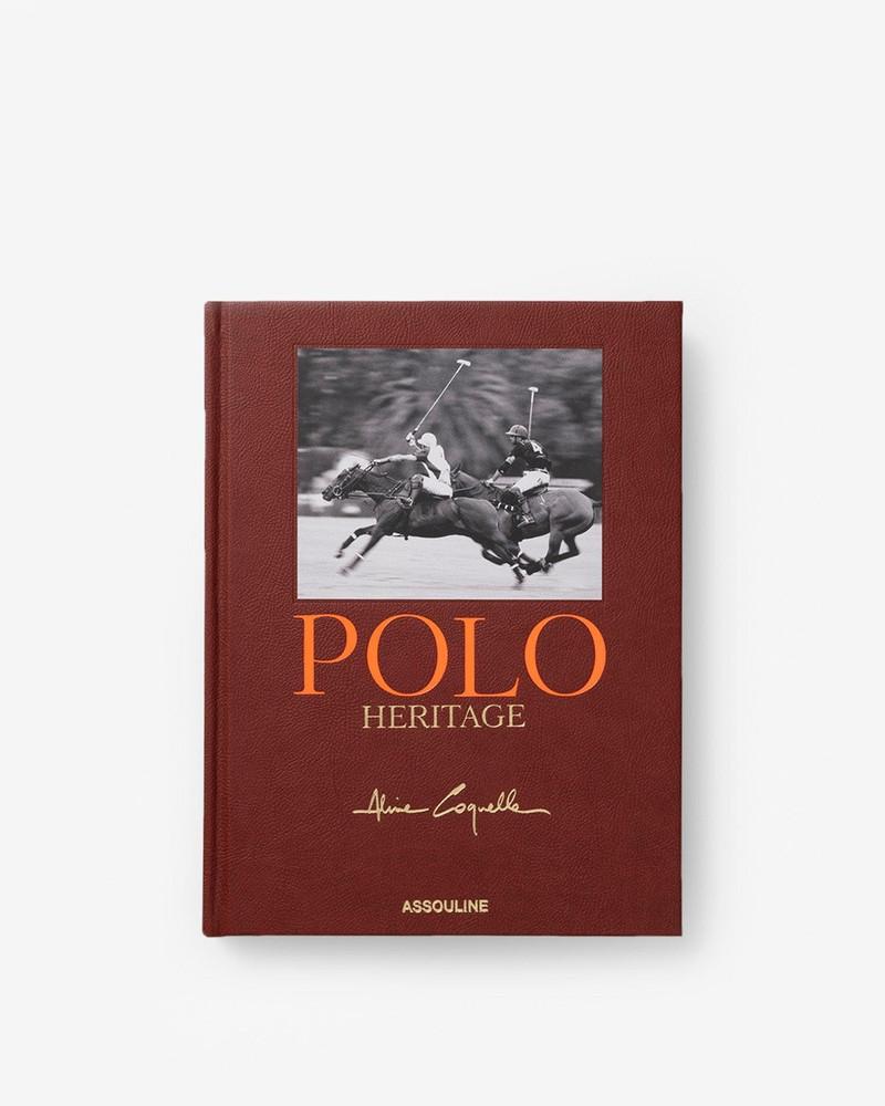 ASSOULINE Polo Heritage outlook