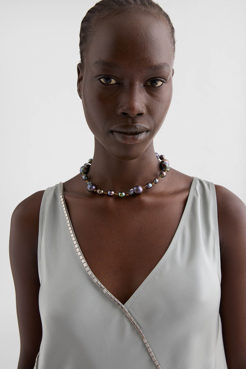 Jil Sander Necklace outlook