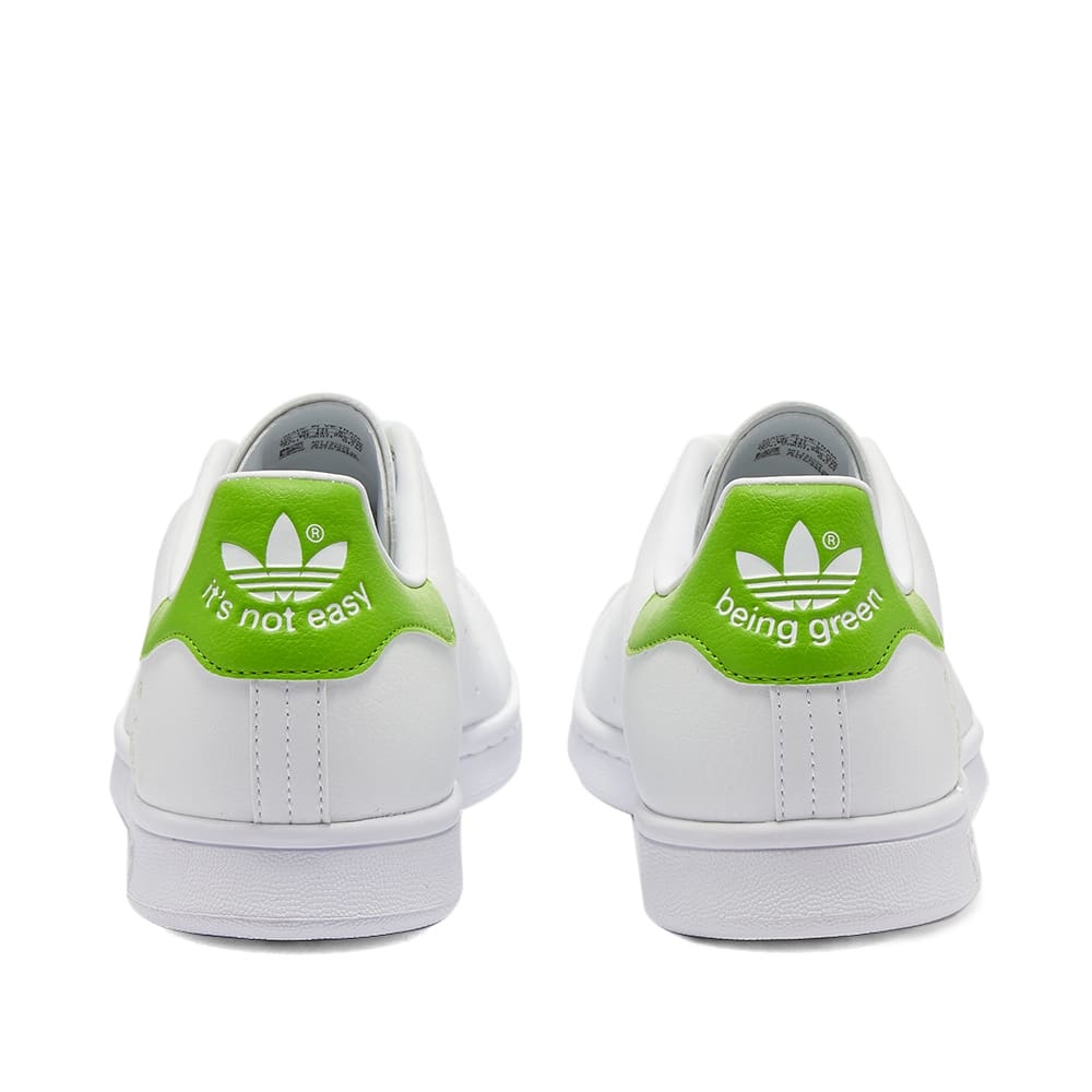 Adidas X Disney Stan Smith  Kermit - 3