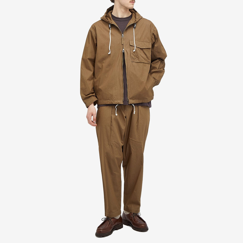 Universal Works Universal Works Broad Cloth Fistral Jacket outlook