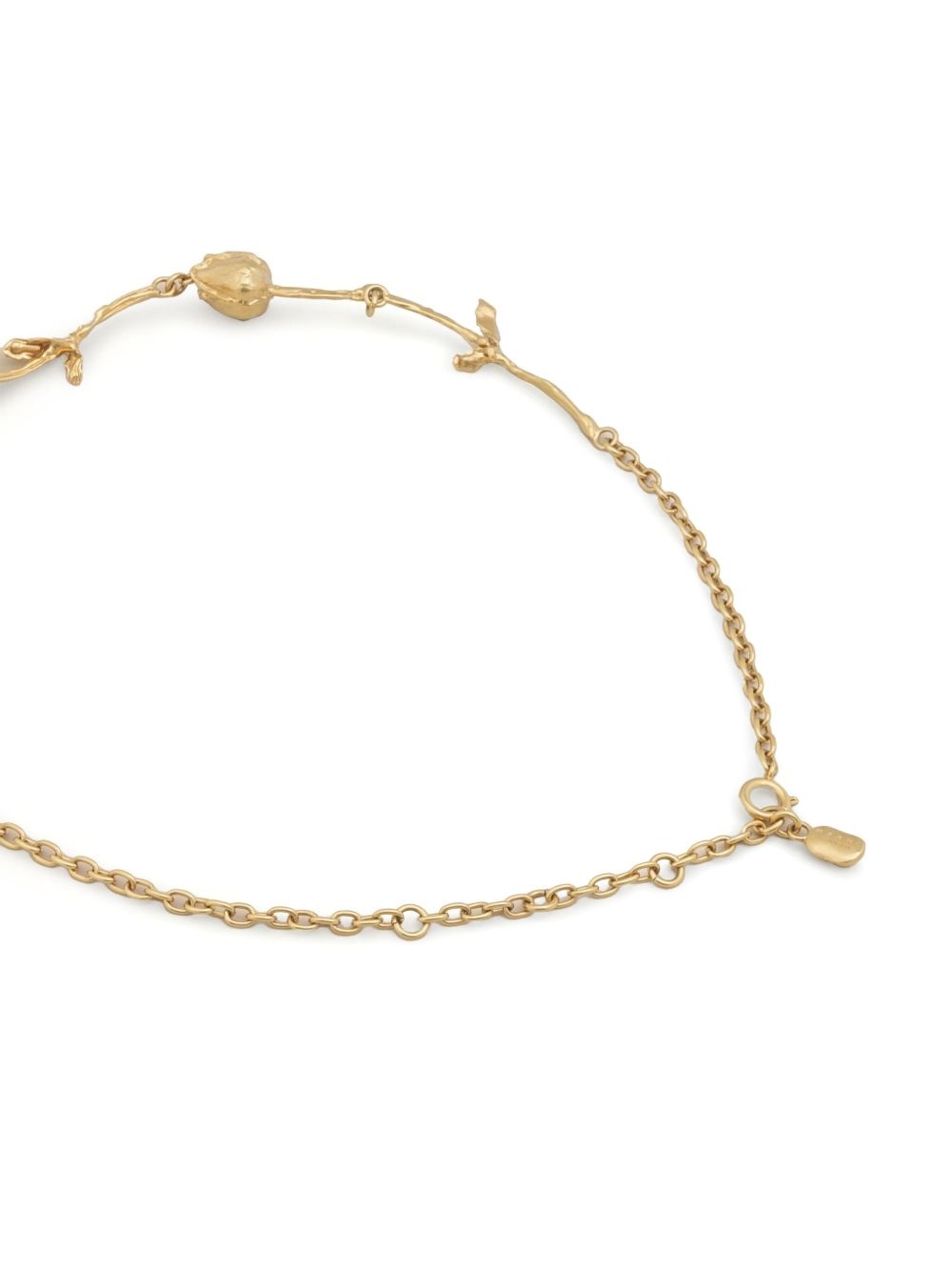 Tulip necklace - 3