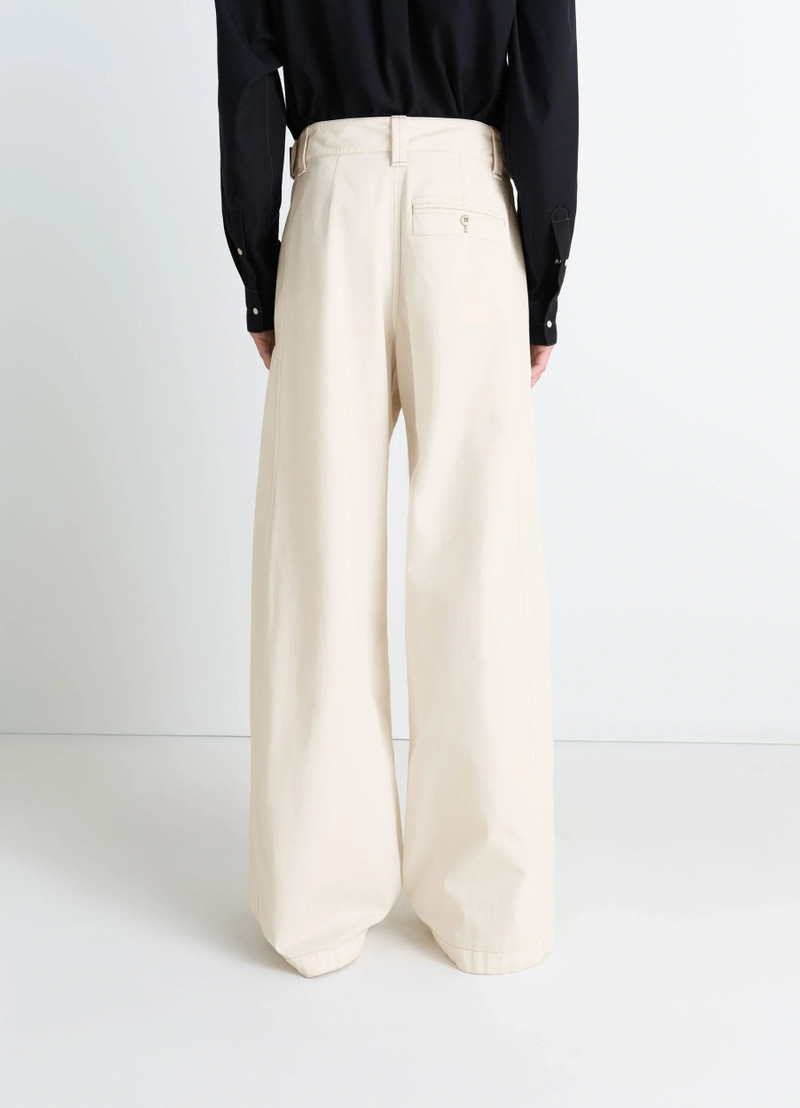 Lemaire MAXI UTILITY PANTS outlook