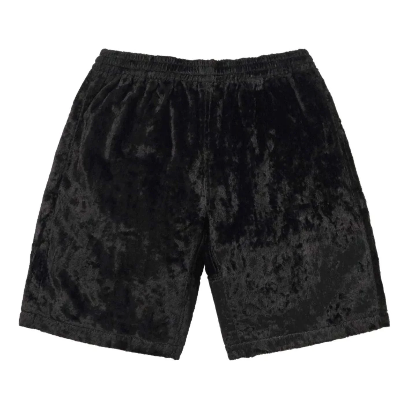 Supreme SS26 Faux Fur Short 'Black' SUP-SS26-357-BLK - 1