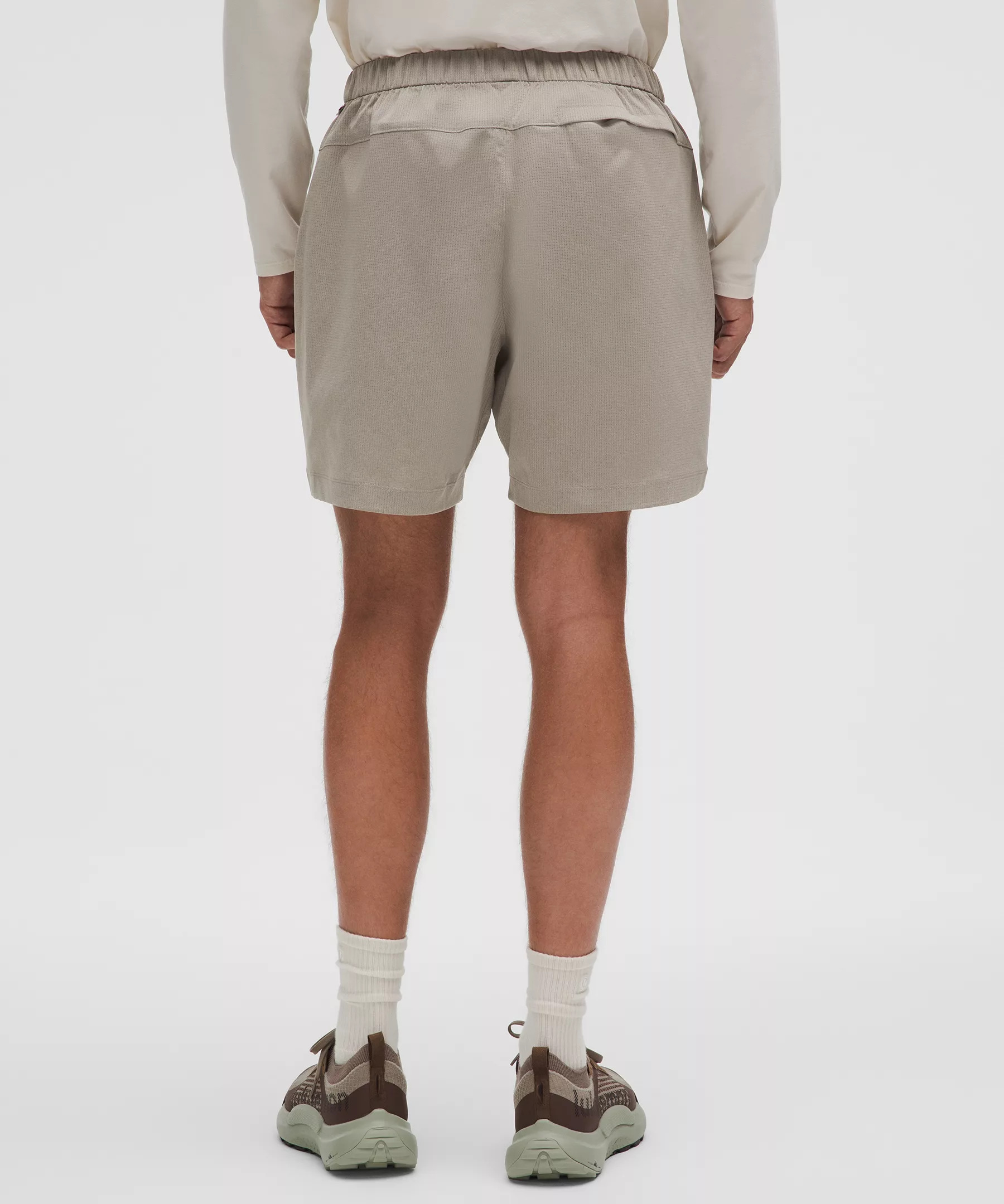 ABC WovenAir Pull-On Short 7" - 3