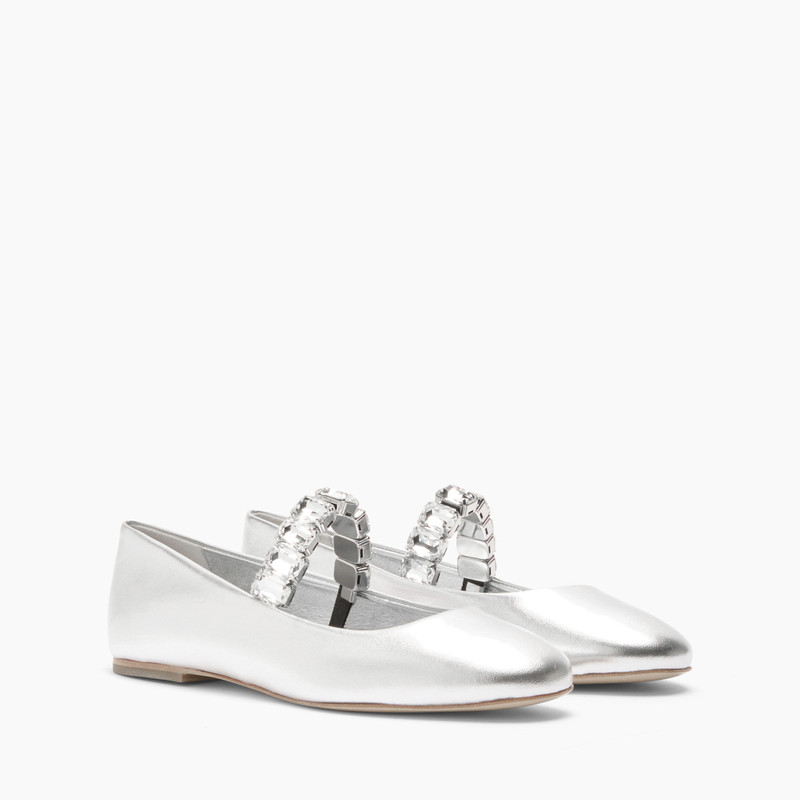 CASADEI Flash Ballet Flats outlook