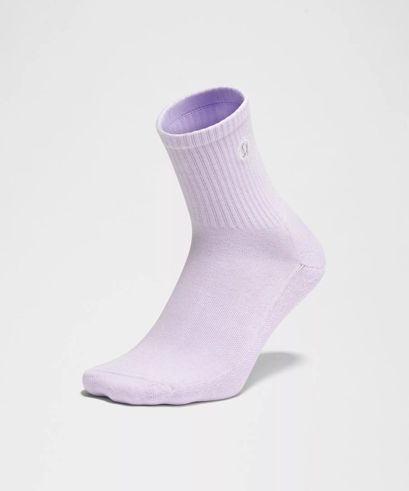 Unisex Daily Essential Quarter Socks *3 Pack 3